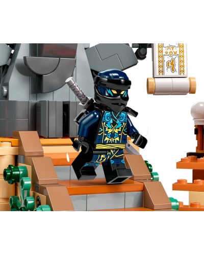 Konstruktor LEGO Ninjago Tournament Battle Arena 71818, 659 parça, 7 yaşdan