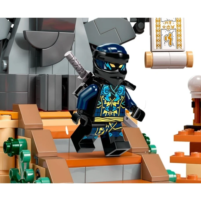 Конструктор LEGO Ninjago Tournament Battle Arena 71818, 659 деталей, от 7 лет