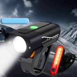 Ön fənər və stop Start velosiped üçün