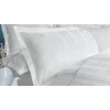 Комплект постельного белья Yataş Shelly пододеяльник 200x220, простыня 240x260, наволочки 50x70, двуспальный, белый