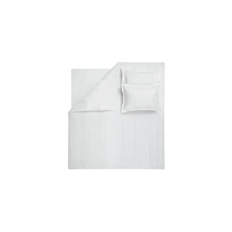 Комплект постельного белья Yataş Shelly пододеяльник 200x220, простыня 240x260, наволочки 50x70, двуспальный, белый