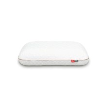 Yastıq Beyosa Home Carbon, penopoliuretan, ağ, ölçü L, 60x40х14 sm