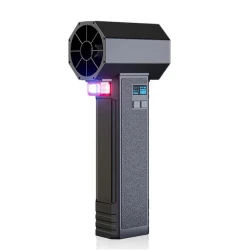 Вентилятор Turbo Fan Big Booster TF64