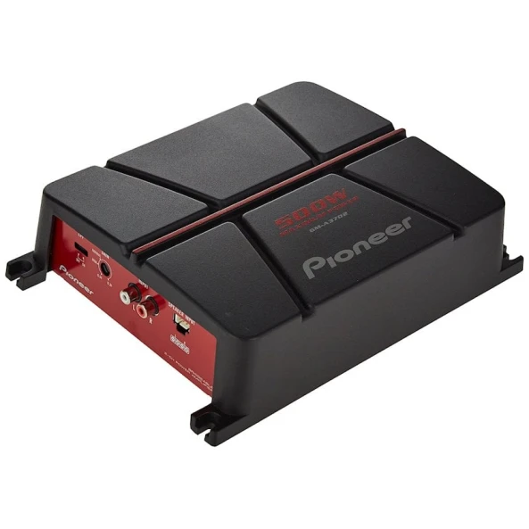 Автомобильный звукоусилитель Pioneer GM-A3702 (VA3702-GM) Автомобильный звукоусилитель Pioneer GM-A3702 (VA3702-GM)