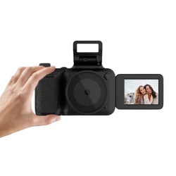 Фотоаппарат Porodo LFST078-BK Фотоаппарат Porodo LFST078-BK