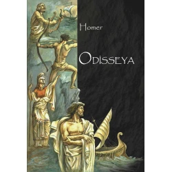 Книга Odisseya, автор Homer