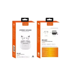 Simsiz qulaqlıq NS-AIR 3 White