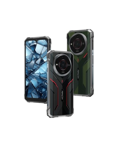 Smartfon Hotwav T7S Mecha Black 8GB/128GB Dual Sim - HOTWAV_T7S_BLACK