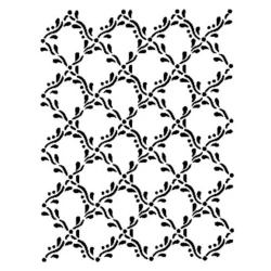 Трафарет Cadence AS Stencil Cadence AS-412, А4, 21х29.7 см