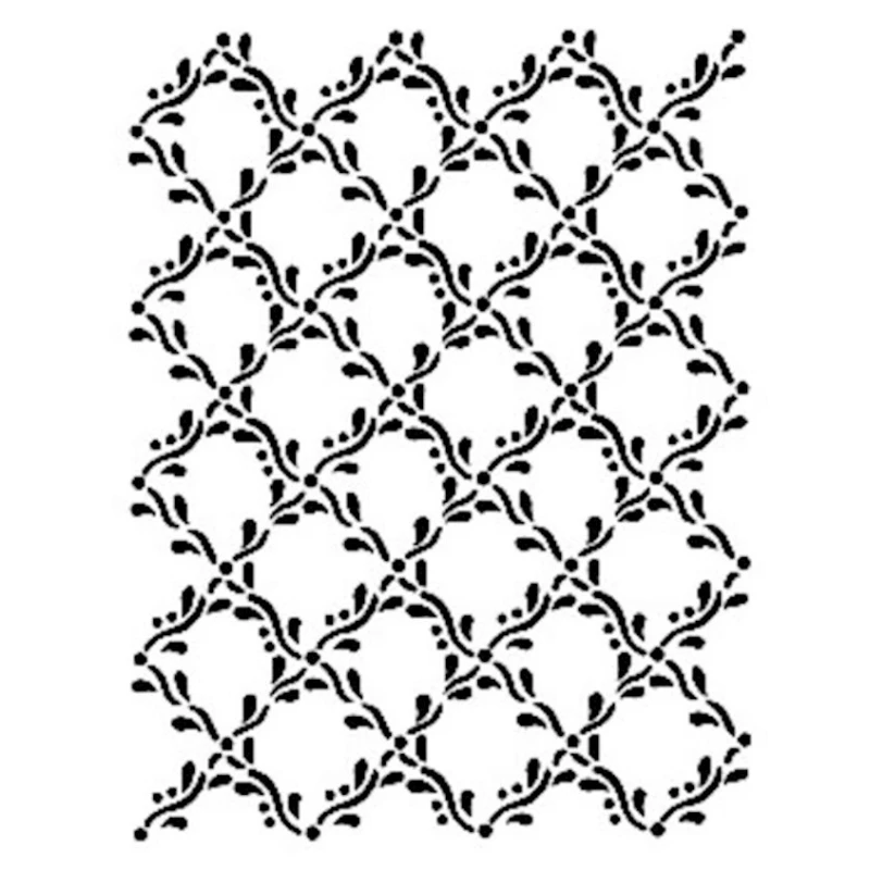 Трафарет Cadence AS Stencil Cadence AS-412, А4, 21х29.7 см Трафарет Cadence AS Stencil Cadence AS-412, А4, 21х29.7 см