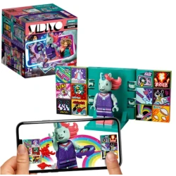 Конструктор LEGO Unicorn Dj Beatbox 43106, 7+ лет, 84 элемента