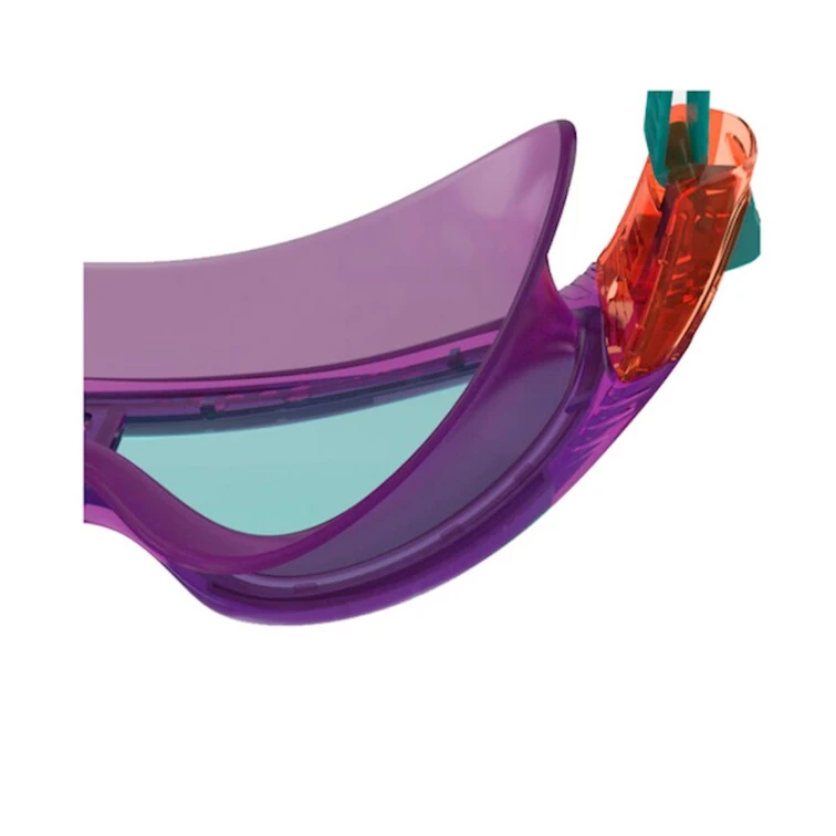 Uşaq üzgüçülük üçün eynək Speedo Biofuse Rift Junior rəngbərəng