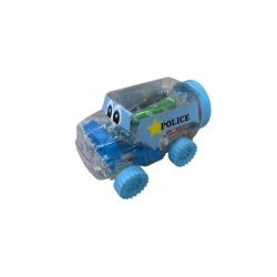 Пластилин Özokul SL1063, 6 цветов