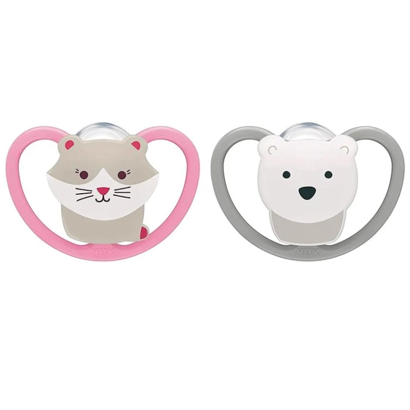 Əmzik Nuk Space, 6-18 ay, məhsul çeşiddə Əmzik Nuk Space, 6-18 ay, məhsul çeşiddə