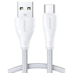 Кабель Joyroom S-UC027A11 USB-/USB-C, 1.2 м, White
