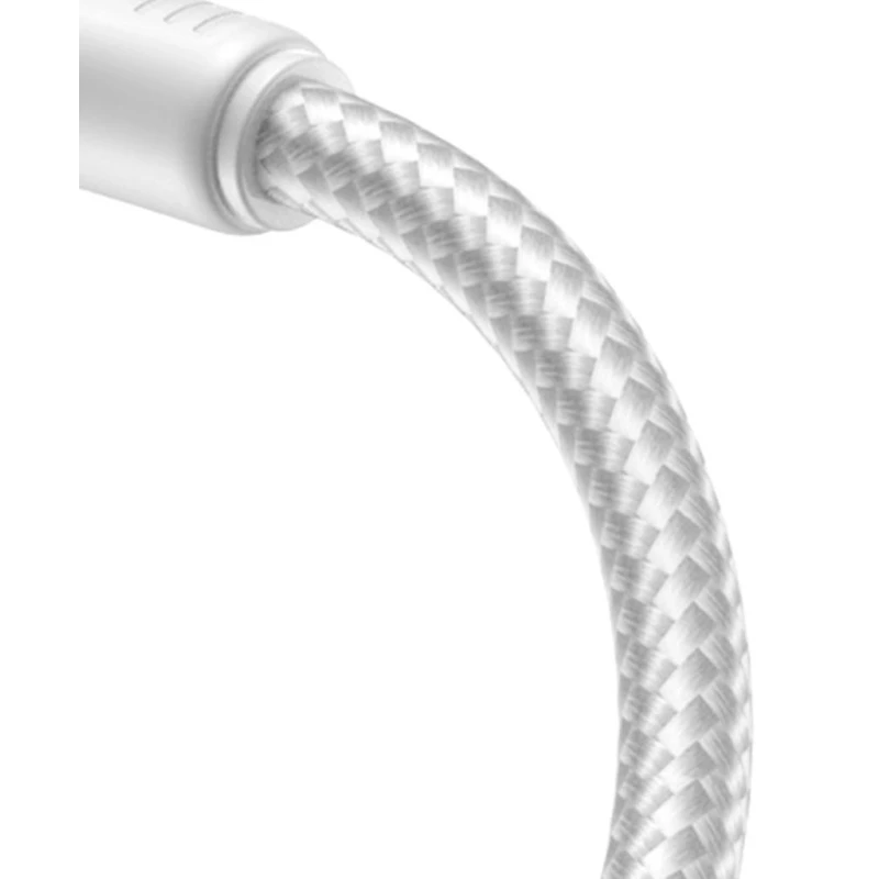 Кабель Joyroom S-UC027A11 USB-/USB-C, 1.2 м, White