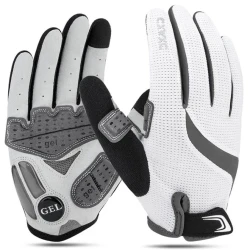 Велоперчатки CXWXC CX-18, размер M/L, белый
