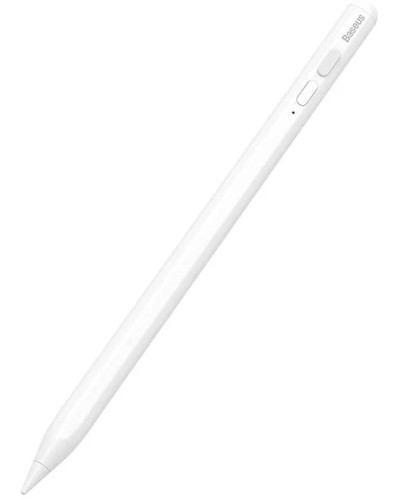 Stilus Baseus Smooth Writing Capacitive Stylus for iPad White