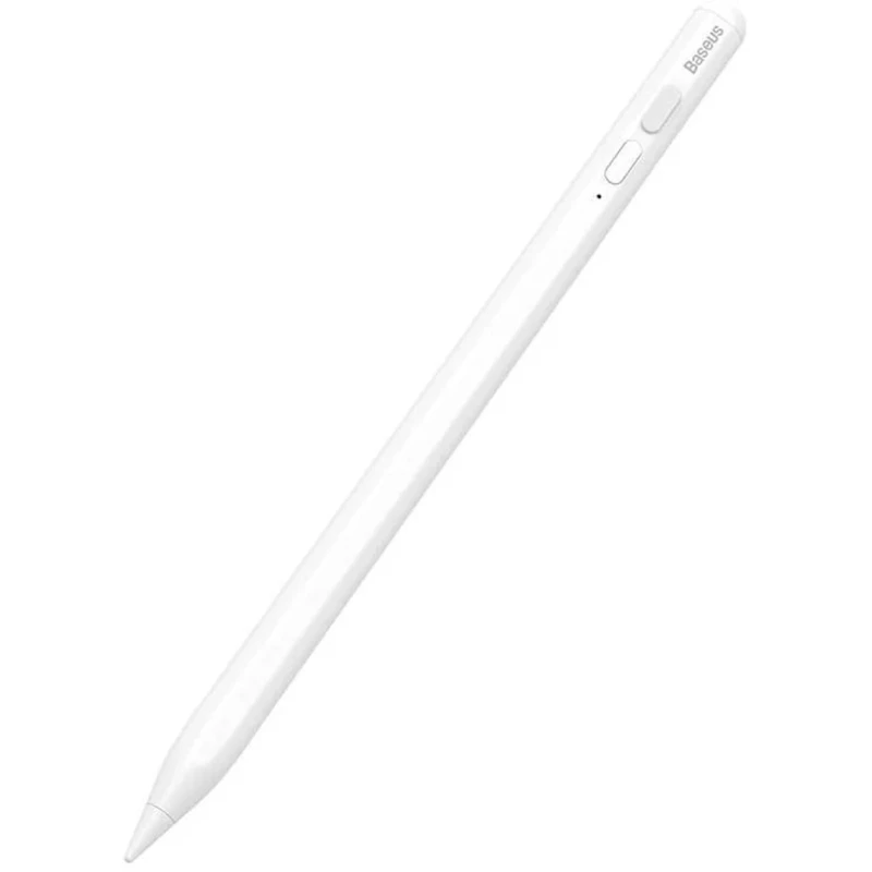 Стилус Baseus Smooth Writing Capacitive Stylus for iPad White Стилус Baseus Smooth Writing Capacitive Stylus for iPad White