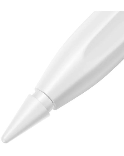 Stilus Baseus Smooth Writing Capacitive Stylus for iPad White