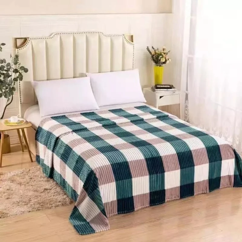 Örtük-şal AD-GG-006, 200x230 sm, avrostandart, rəngbərəng