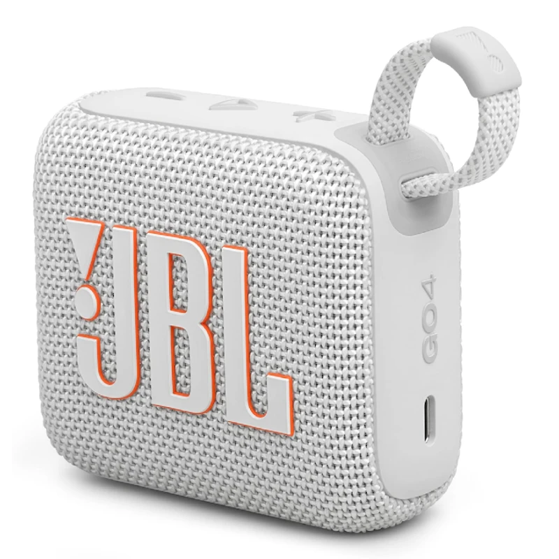 Портативная колонка JBL GO 4 White Портативная колонка JBL GO 4 White