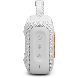 Портативная колонка JBL GO 4 White Портативная колонка JBL GO 4 White
