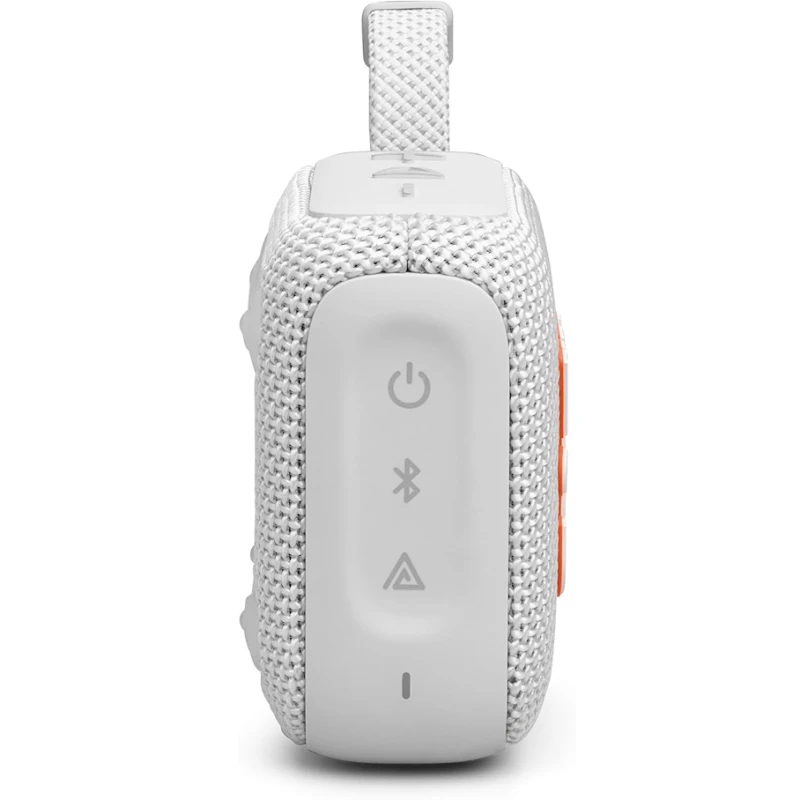 Портативная колонка JBL GO 4 White Портативная колонка JBL GO 4 White