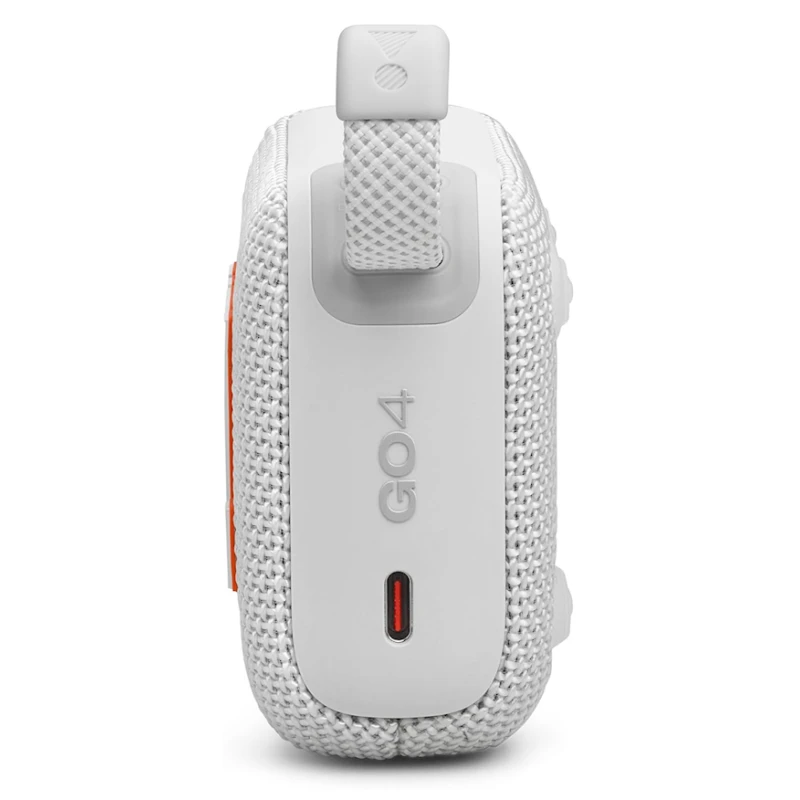 Портативная колонка JBL GO 4 White Портативная колонка JBL GO 4 White