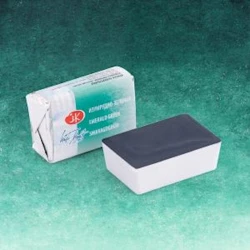 Акварель Белые ночи, Изумрудно-зеленый, 2.5мл