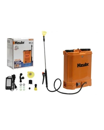 Dərmansəpən bağ üçün Kzubr K10802, 20 l