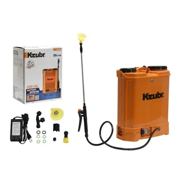 Опрыскиватель садовый Kzubr K10802, 20 л