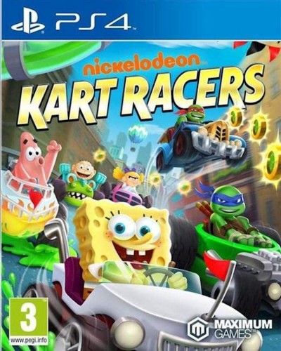 Oyun Kart Racers PS4