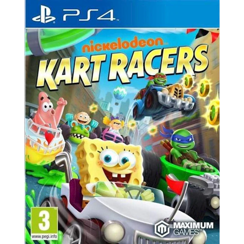 Oyun Kart Racers PS4