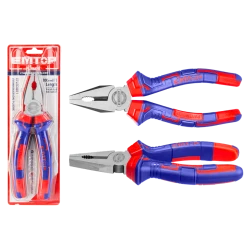 Passatijlər Emtop EPLRC0811, 200 mm Passatijlər Emtop EPLRC0811, 200 mm