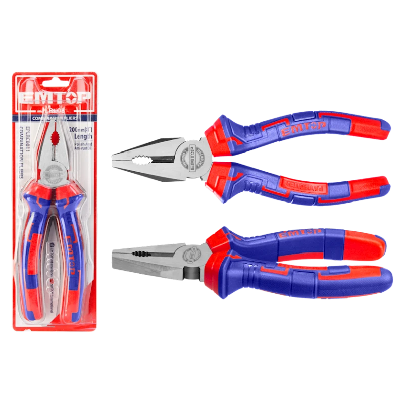 Passatijlər Emtop EPLRC0811, 200 mm Passatijlər Emtop EPLRC0811, 200 mm