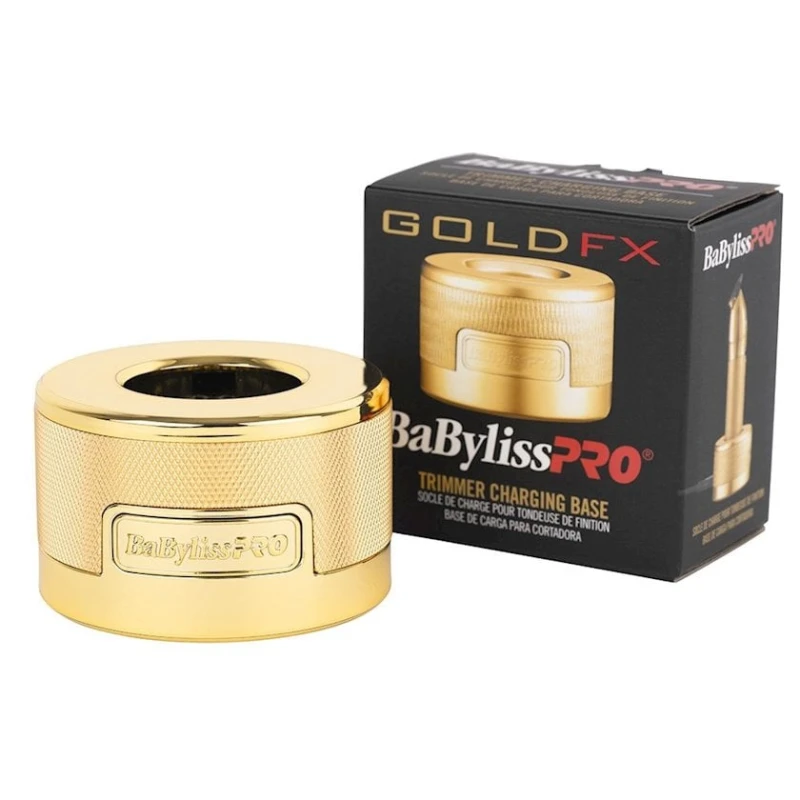 Зарядное устройство BaByliss FX7870 Gold Зарядное устройство BaByliss FX7870 Gold