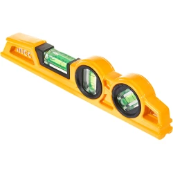 Уровень строительный Ingco HBSL08030, 24.5 см Уровень строительный Ingco HBSL08030, 24.5 см