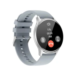 Смарт-часы Smart Watch Hoco Y15 Silver
