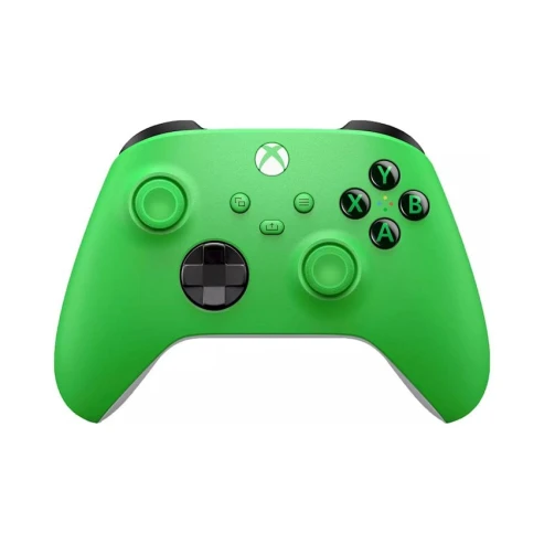 Геймпад Microsoft Xbox Series X&S Wireless Controller Velocity Green