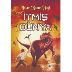 Книга İtmiş Dünya, автор Artur Konan Doyl