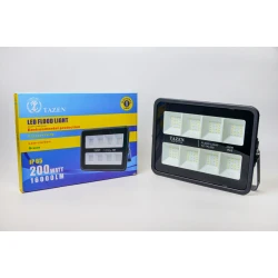 Светодиодный прожектор Tazen 200 Вт, 16000 Лм, IP65, 6500 К