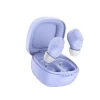 Беспроводные наушники Celebrat TWS-W30 Purple