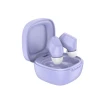 Беспроводные наушники Celebrat TWS-W30 Purple