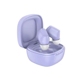 Simsiz qulaqlıqlar Celebrat TWS-W30 Purple