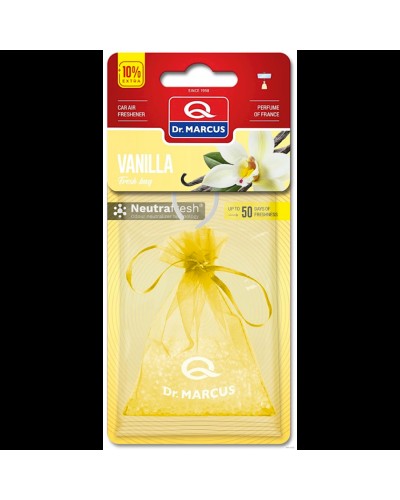 Aromatlaşdırıcı Dr.Marcus Fresh Bag Ocean Vanilla 20 q