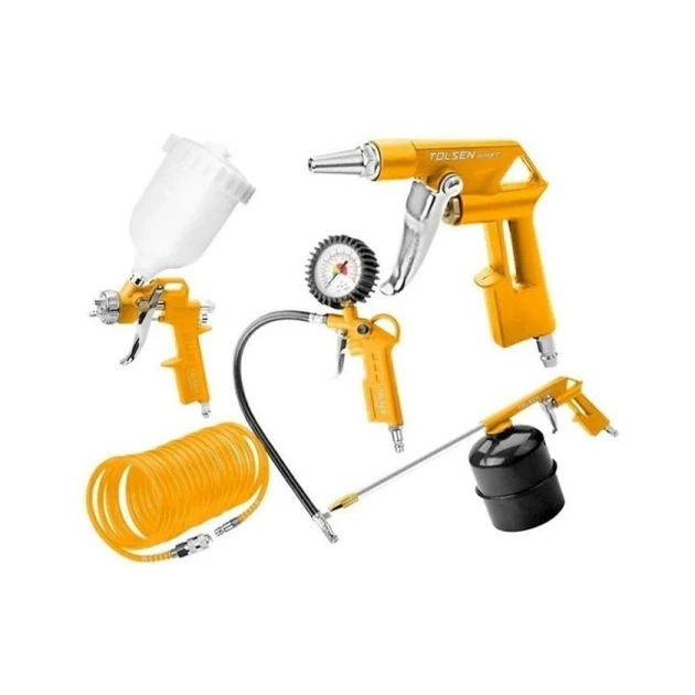 Набор принадлежностей Tolsen 73198, 5 шт Набор принадлежностей Tolsen 73198, 5 шт