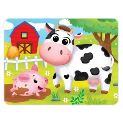 Pazl Puzzle Time На ферме, 24 element