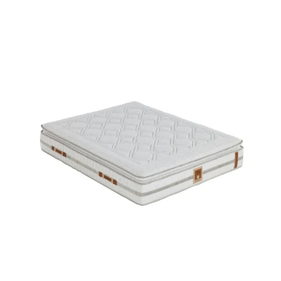 Матрас Istikbal Clima Wool Prime, 120x200x35 см, белый Матрас Istikbal Clima Wool Prime, 120x200x35 см, белый