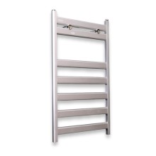 Dəsmal qurudan Petsa 455x825 Mat alüminium (TM.24469)